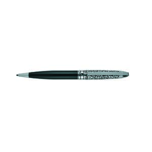 Zestaw upominkowy długopis i brelok TRIANON Pierre Cardin czarny B3500800IP303  thumbnail
