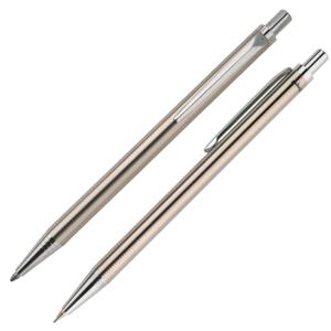 Zestaw piśmienniczy długopis i ołówek AMOUR Pierre Cardin
