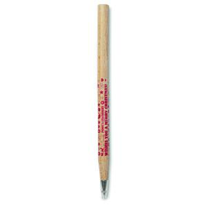 Drewniany długopis drewna KC6725-40 (1) thumbnail