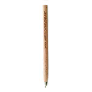 Drewniany długopis drewna KC6725-40 (2) thumbnail
