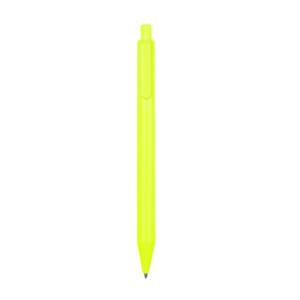 Długopis żółty