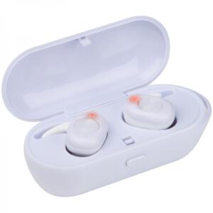 Słuchawki Bluetooth WARSAW biały 146206 (4) thumbnail