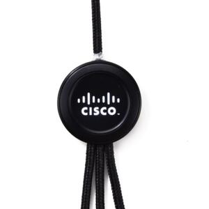 Długi kabel 3w1 z podświetlanym logo czarny EG053403 (1) thumbnail