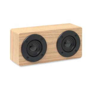 Głośnik bezprzewodowy drewna MO9083-40 (8) thumbnail