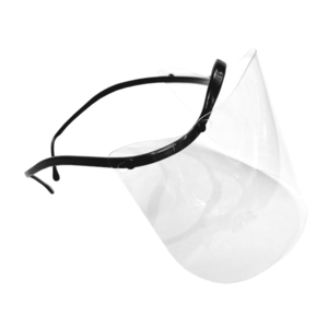 Półprzyłbica okularowa czarny SG91003 (2) thumbnail