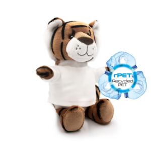 Pluszowy tygrys RPET | Finn