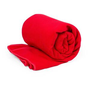 Ręcznik RPET czerwony