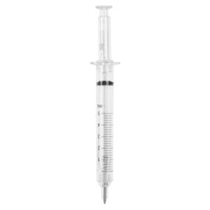 Długopis "strzykawka" neutralny V1524-00 (6) thumbnail