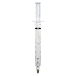 Długopis "strzykawka" neutralny V1524-00 (7) thumbnail