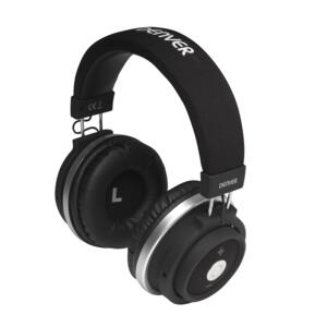 Sluchawki nauszne BTH-250 Denver czarny EG057903 (3) thumbnail