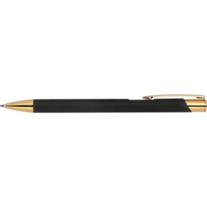 Długopis metalowy Glendale czarny 365503 (1) thumbnail