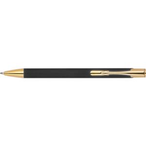 Długopis metalowy Glendale czarny 365503 (2) thumbnail