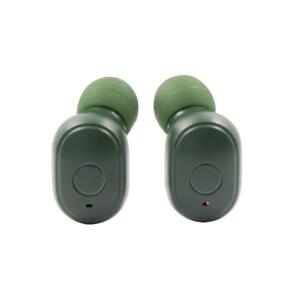 Głośnik bezprzewodowy 5W Air Gifts, radio, bezprzewodowe słuchawki douszne | Caleb zielony V7282-06 (2) thumbnail