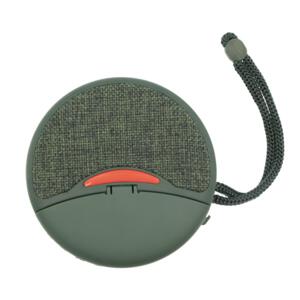 Głośnik bezprzewodowy 5W Air Gifts, radio, bezprzewodowe słuchawki douszne | Caleb zielony V7282-06 (5) thumbnail