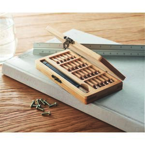 24-częściowy zestaw narzędzi drewna MO6756-40 (6) thumbnail