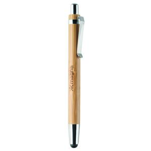 Bambusowy długopis drewna MO8052-40 (6) thumbnail