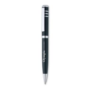 Długopis, lakierowany czarny KC6652-03 (3) thumbnail