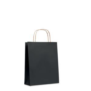 Mała torba prezentowa czarny MO6172-03 (2) thumbnail