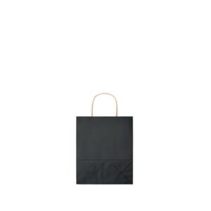 Mała torba prezentowa czarny MO6172-03 (3) thumbnail