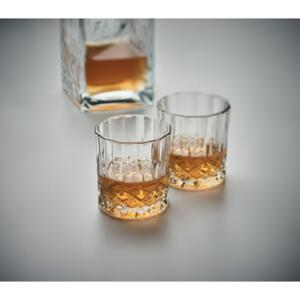 Zestaw 4 elementów do whiskey przezroczysty MO6650-22 (3) thumbnail