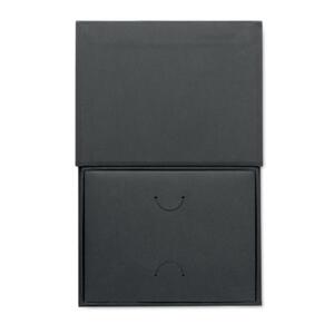 Pudełko na karty upominkowe czarny MO6666-03 (3) thumbnail