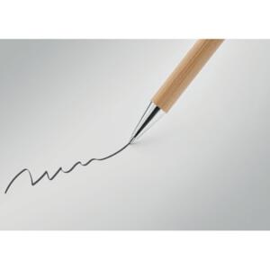 Bambusowy długopis wykręcany drewna MO6821-40 (1) thumbnail