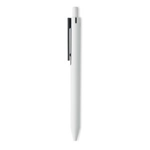 Długopis z przyciskiem z ABS czarny MO6991-03 (1) thumbnail