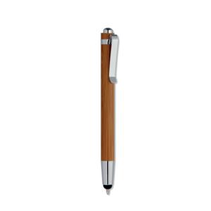 Bambusowy zestaw długopis  i o drewna MO8111-40 (4) thumbnail