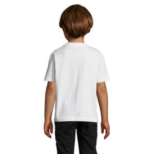 IMPERIAL Dziecięcy T-SHIRT Biały S11770-WH-3XL (1) thumbnail