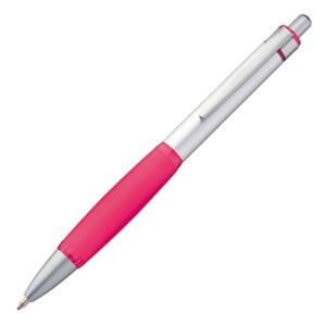 Długopis metalowy ANKARA różowy 107011  thumbnail