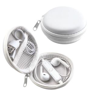 Słuchawki Bluetooth ALTEA biały
