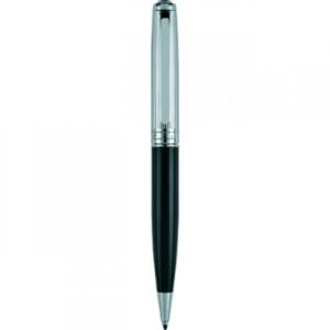 Zestaw piśmienniczy długopis i pióro kulkowe DIDIER Pierre Cardin czarny B0400500IP303 (2) thumbnail