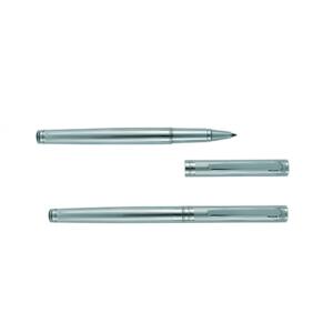 Zestaw piśmienniczy długopis i pióro kulkowe RENEE Pierre Cardin szary B0400200IP307 (2) thumbnail
