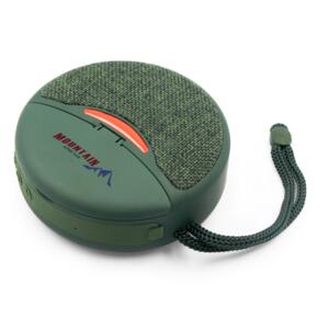 Głośnik bezprzewodowy 5W Air Gifts, radio, bezprzewodowe słuchawki douszne | Caleb zielony V7282-06 (11) thumbnail