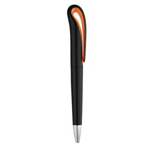 Długopis pomarańczowy