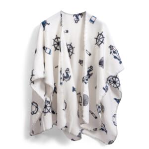 Lord Nelson Victory poncho Marinliv