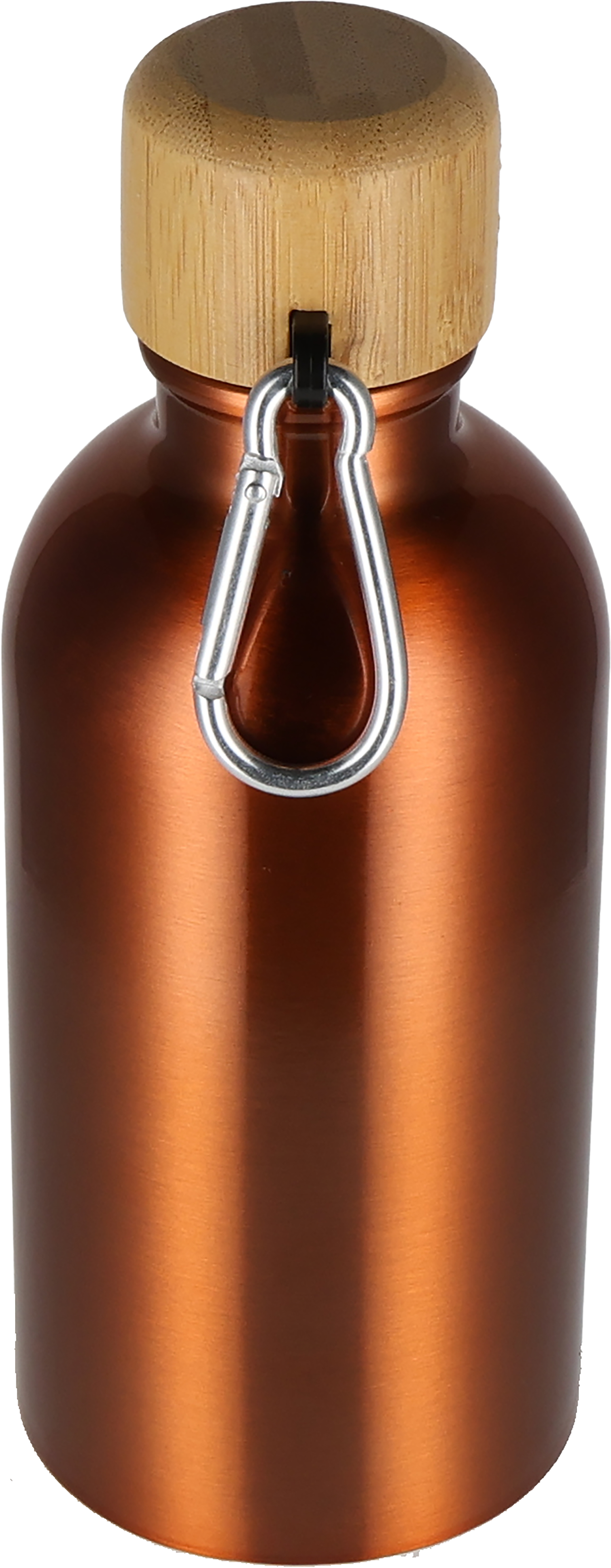 Butelka metalowa 400 ml MARILYN Pomarańczowy 8497210 (3)