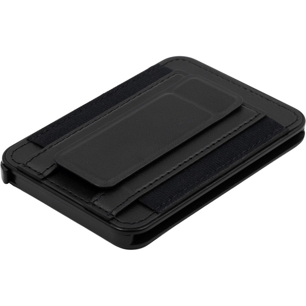 Etui na karty kredytowe BrandCharger Wally Stand Pro Czarny VB341-03 (4)