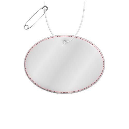 Back (under reflective layer)