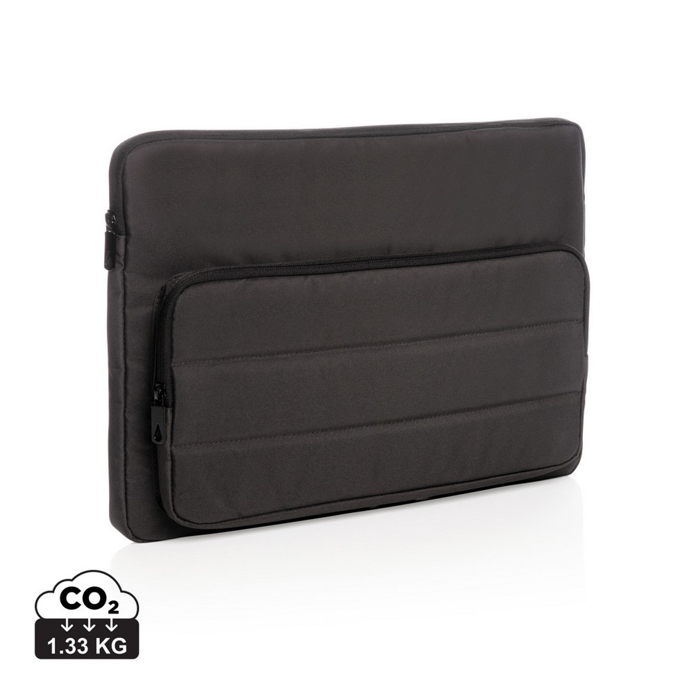 Pokrowiec na laptopa 15,6" AWARE™ RPET Czarny P788.031 (10)
