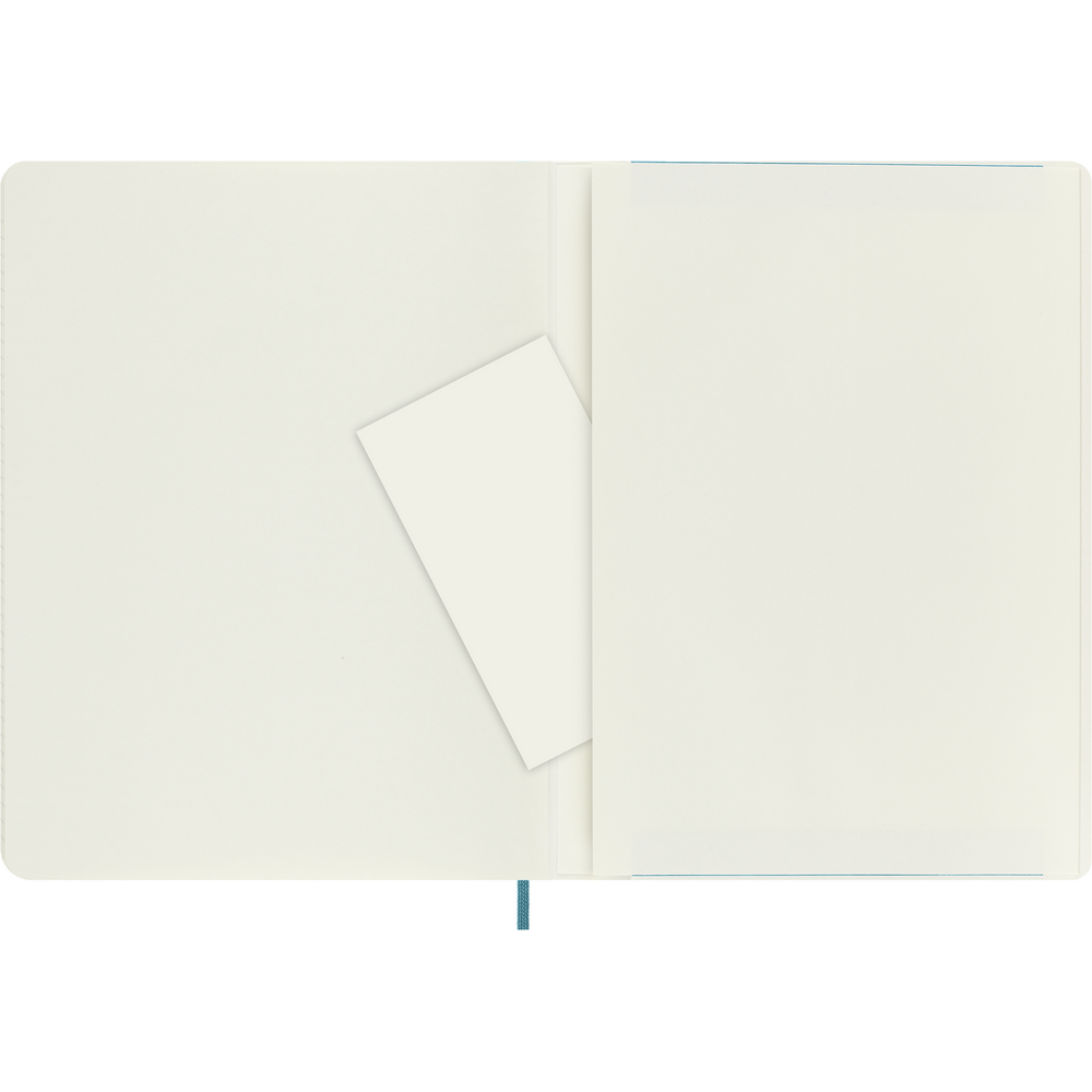 MOLESKINE Notatnik ok. B5 Turkusowy VM402-29 (8)