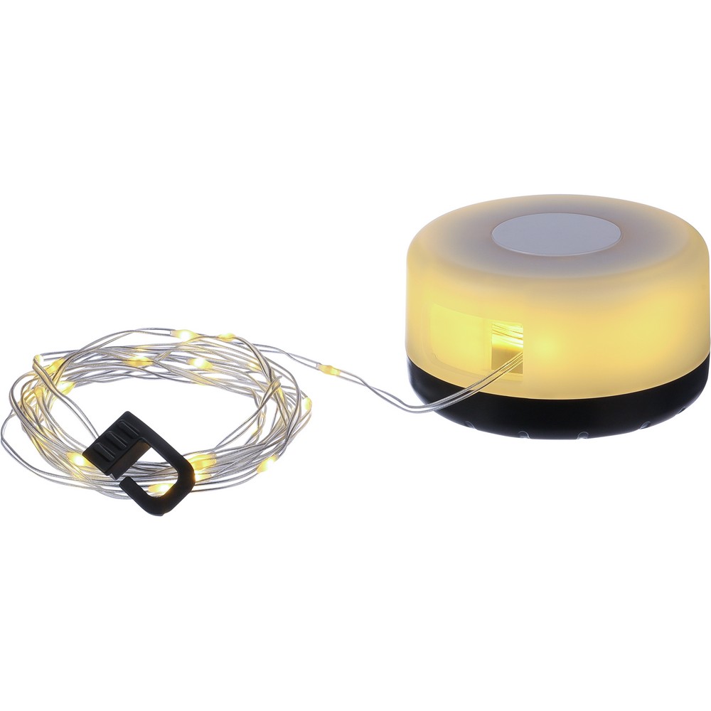 Lampka kempingowa Czarny VA884-03 (7)