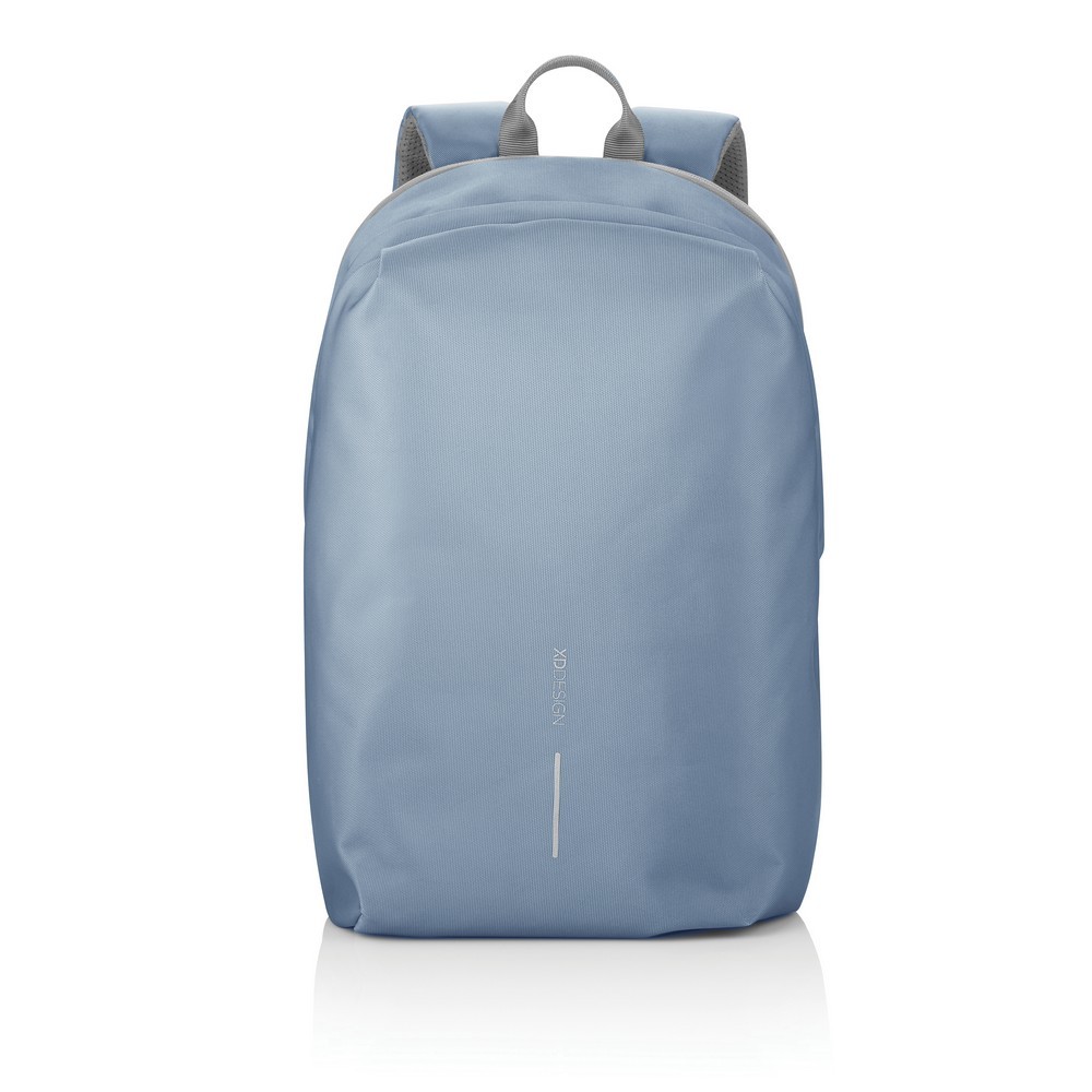 Bobby Soft plecak chroniący przed kieszonkowcami Niebieski P705.7915 (8)