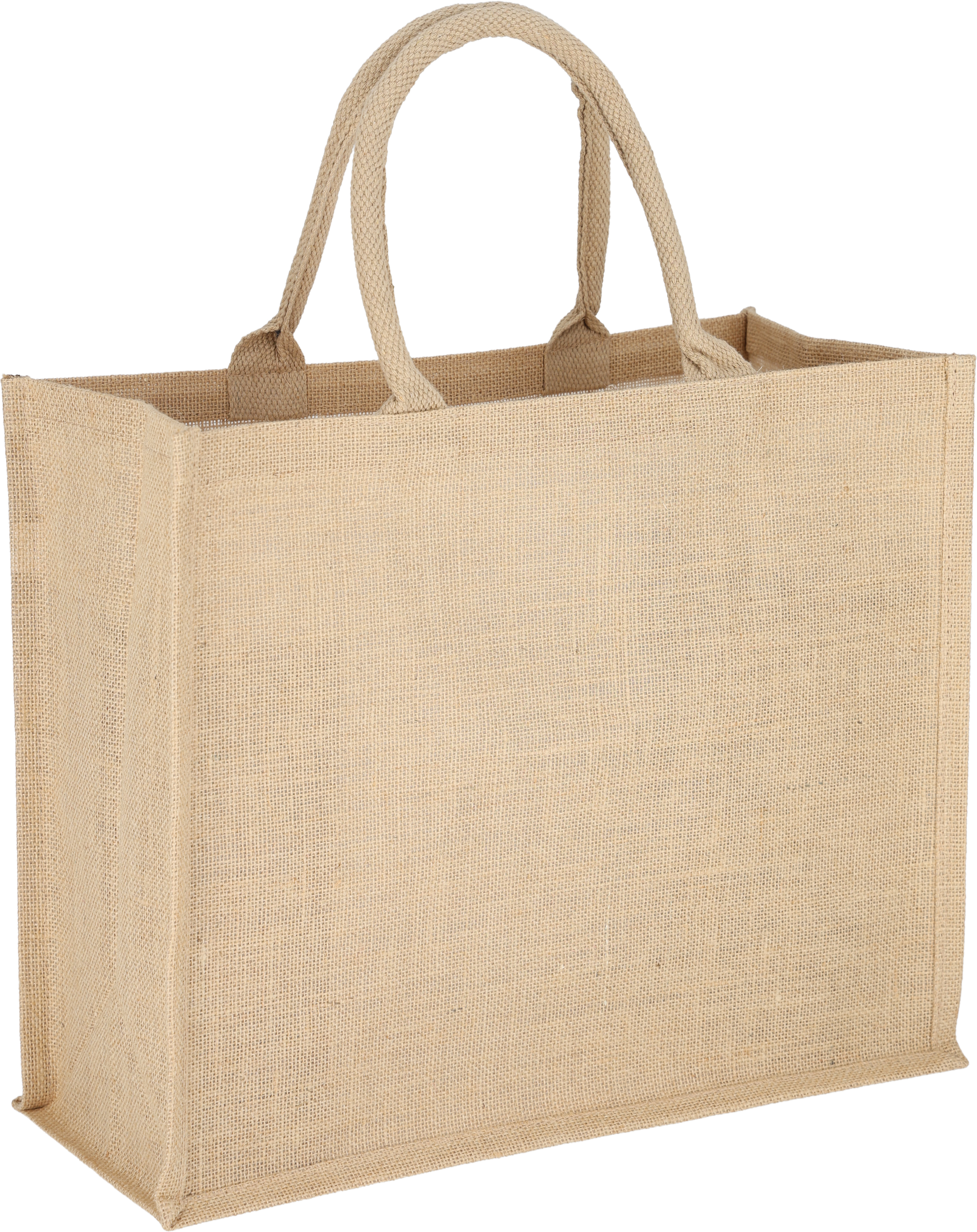 Torba z juty HANNOVER Brązowy 752801 (4)