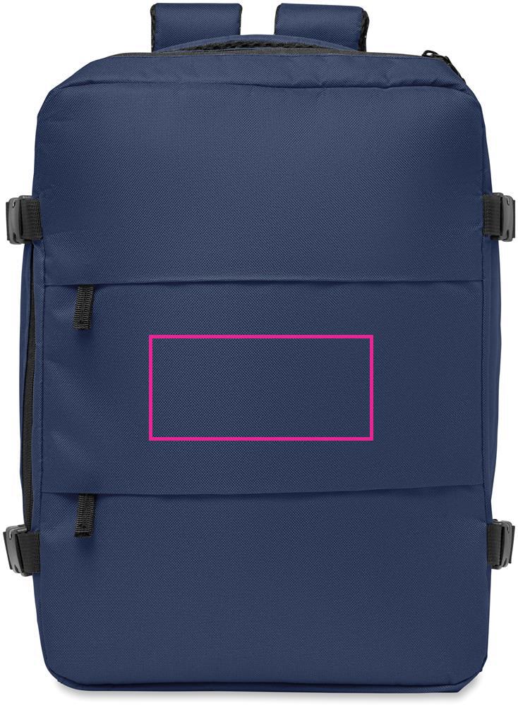 FRONT UPPER POCKET