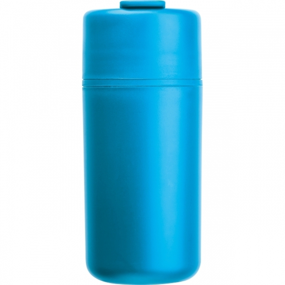 Kubek z podwójnymi ściankami GENOA 500 ml Jasnoniebieski 535424 (3)