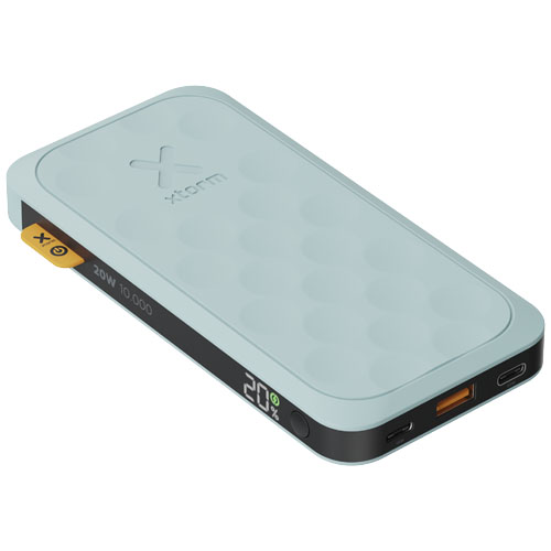 Seria Xtorm FS510 Fuel powerbank o pojemności 10 000 mAh i mocy 20 W Turkusowy niebieski 12439851 (5)