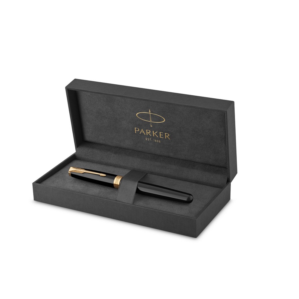 Długopis kulkowy Parker Sonnet Czarny VA817-03 (3)
