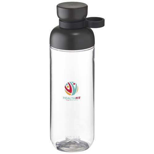 Mepal Vita butelka na wodę z tritanu o pojemności 700 ml Węgiel drzewny 10081284 (1)
