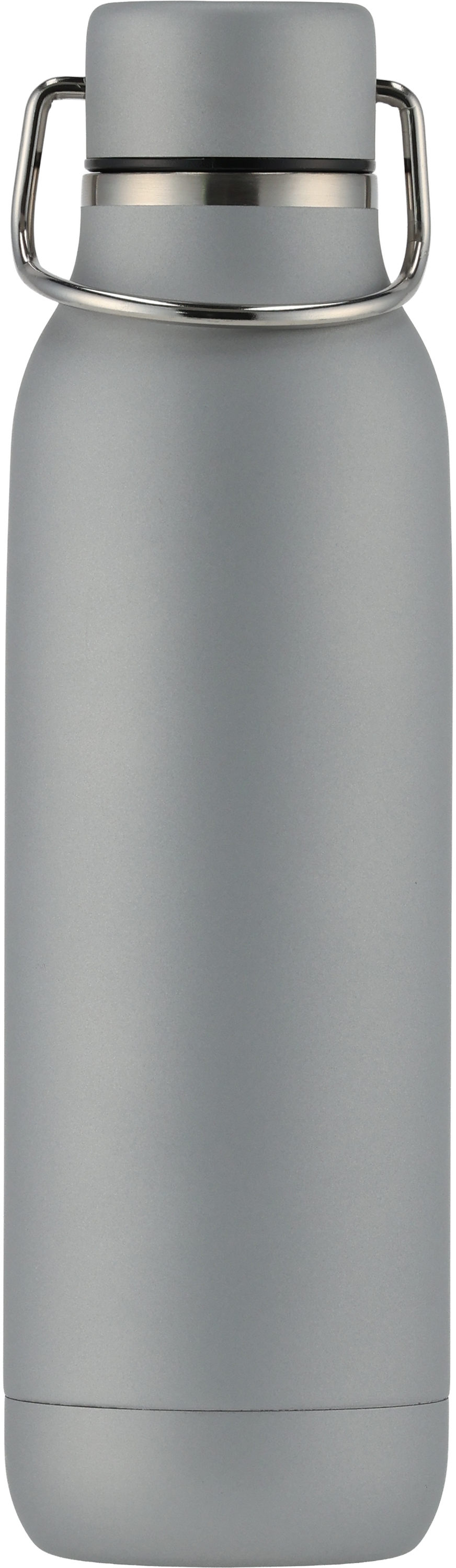 Butelka stalowa BORGHOLM 600 ml Szary 533107 (3)